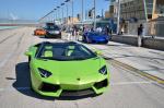 Lamborghini Aventador LP700-4 Roadster 2013 года